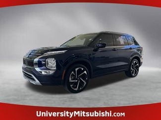Used 2024 Mitsubishi Outlander SEL Black Edition FWD 360° Tour