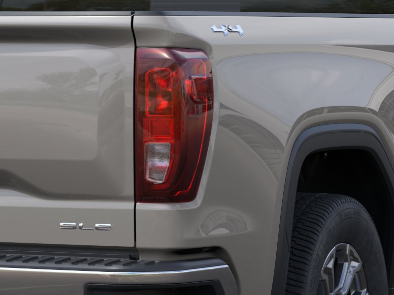 New 2026 GMC Sierra 1500 SLE w/ Preferred Package AWD/4WD image 23