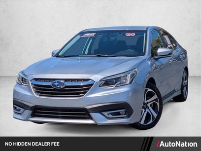 Used 2020 Subaru Legacy Limited