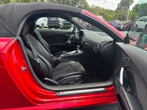 Used 2018 Audi TT 2.0T AWD/4WD image 36