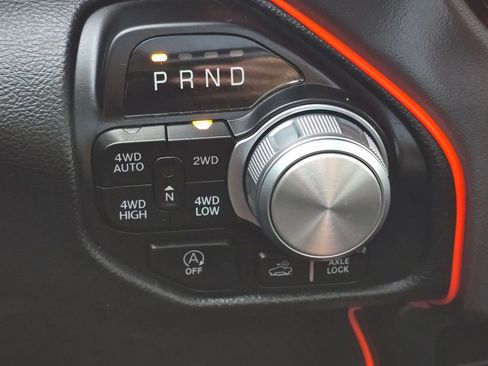 Used 2024 RAM 1500 Rebel w/ Rebel Level 2 Equipment Group image 40