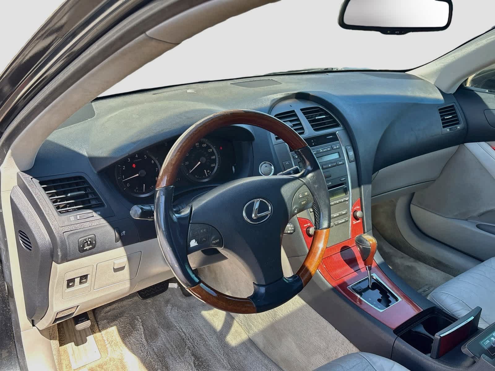 Used 2008 Lexus ES 350 w/ Premium Pkg FWD image 9