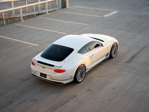Used 2020 Bentley Continental GT V8 AWD/4WD image 18