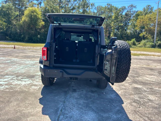 Used 2023 Ford Bronco 2-Door AWD/4WD image 18