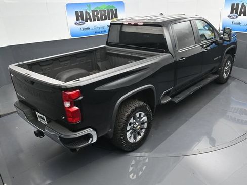 Used 2024 Chevrolet Silverado 3500 LT w/ All Star Edition AWD/4WD image 26