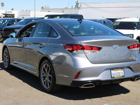 Used 2019 Hyundai Sonata Limited w/ Cargo Package image 3