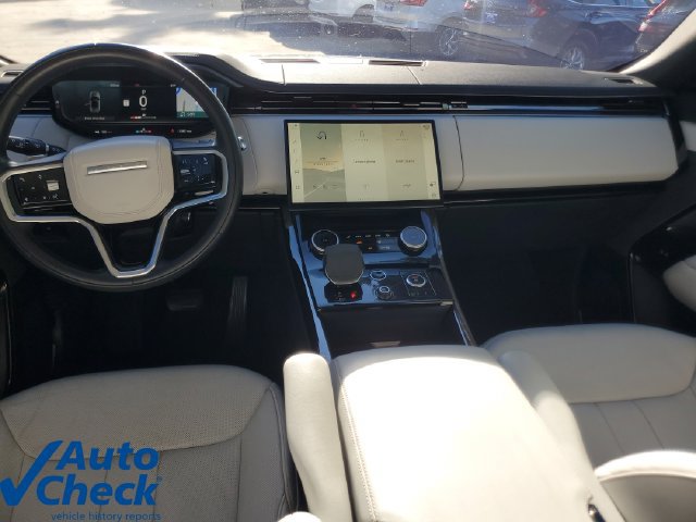 Used 2023 Land Rover Range Rover Sport SE AWD/4WD image 14