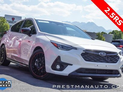 Used 2024 Subaru Impreza RS w/ Popular Package #3