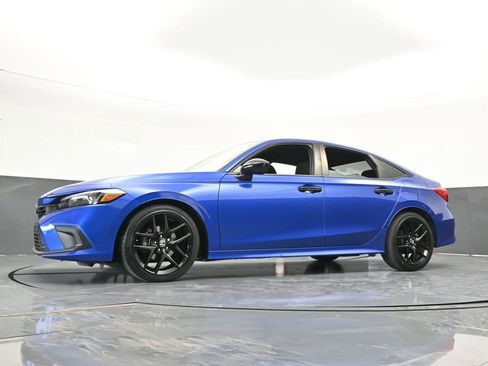 Used 2022 Honda Civic Sport image 55