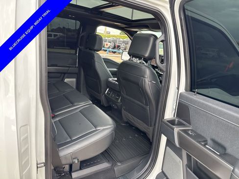 Used 2024 Ford F150 Lariat w/ Equipment Group 502A High image 15