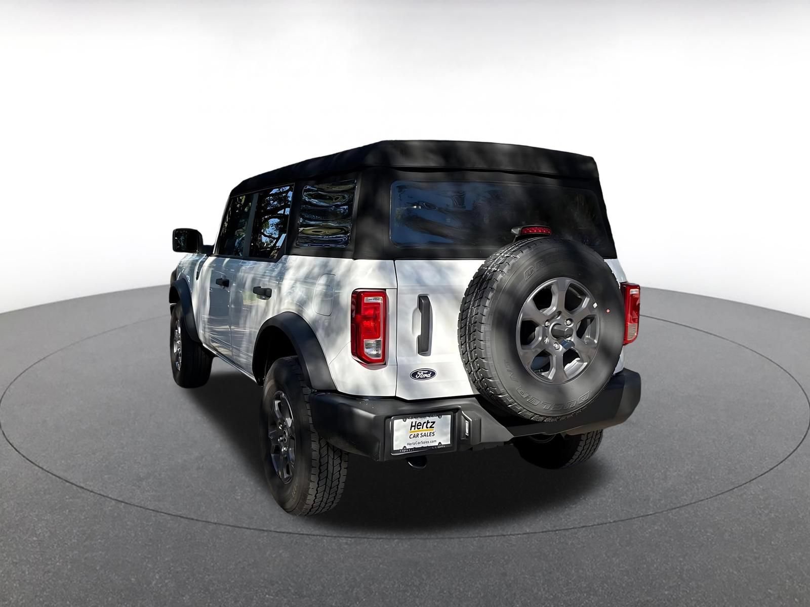 Used 2026 Ford Bronco Big Bend AWD/4WD image 8