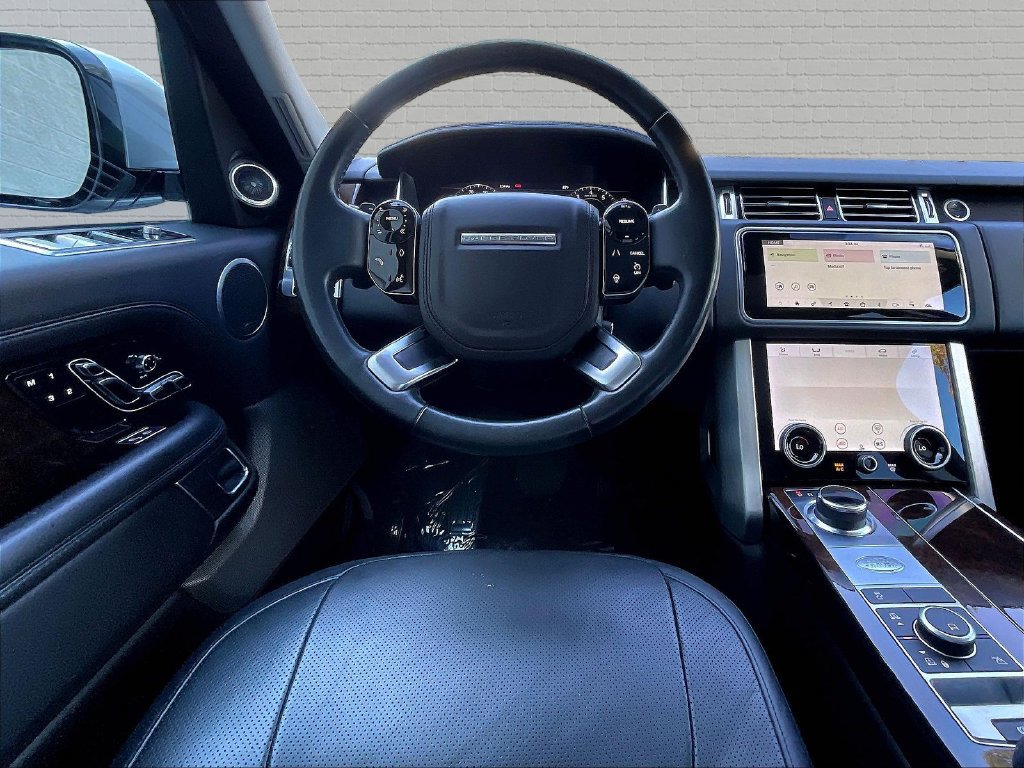 Used 2020 Land Rover Range Rover HSE AWD/4WD image 7
