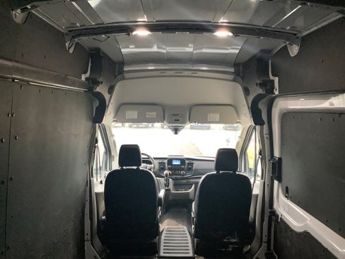 Used 2025 Ford Transit 250 148 High Roof AWD w/ Load Area Protection Package image 12