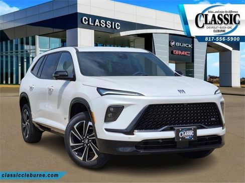 New 2025 Buick Enclave Sport Touring w/ Super Cruise Package image 1