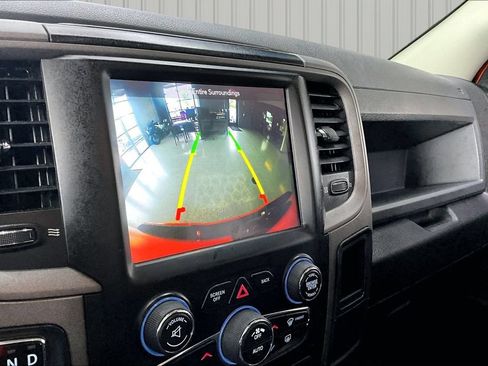 Used 2019 RAM 1500 Express w/ Ignition Orange Sport Package AWD/4WD image 13