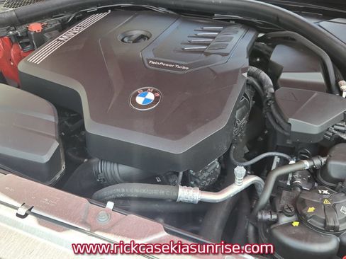Used 2022 BMW 330i Sedan w/ Driving Assistance Package RWD image 19
