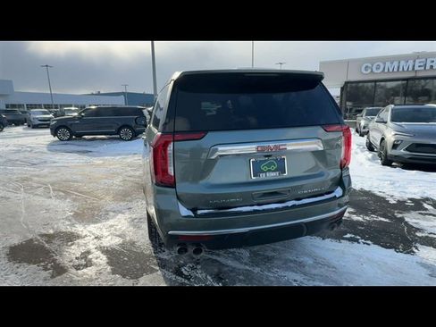 Certified 2023 GMC Yukon XL Denali image 7