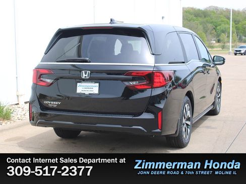 New 2026 Honda Odyssey EX-L image 2