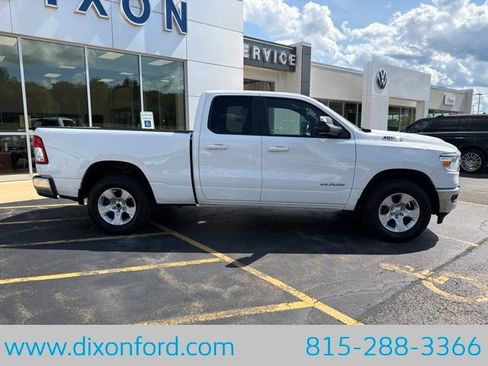 Used 2022 RAM 1500 Big Horn AWD/4WD image 9