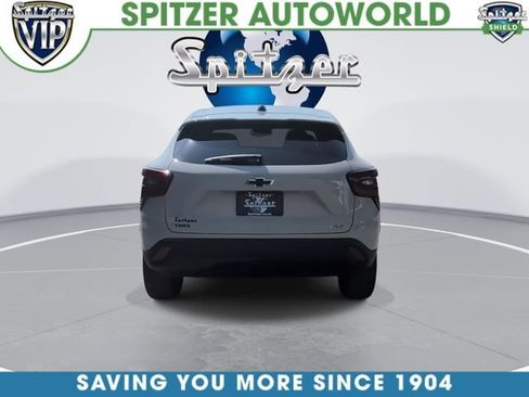 New 2026 Chevrolet Trax RS w/ Driver Confidence Package FWD image 7