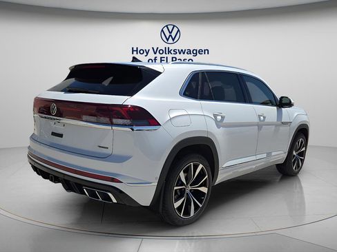 New 2026 Volkswagen Atlas Cross Sport SEL Premium R-Line AWD/4WD image 3