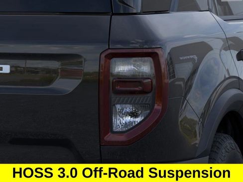 New 2025 Ford Bronco Sport Badlands w/ Sasquatch Badlands Package image 21