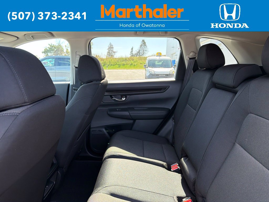 Used 2026 Honda CR-V EX image 12