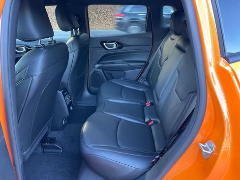 New 2026 Jeep Compass Limited AWD/4WD image 16