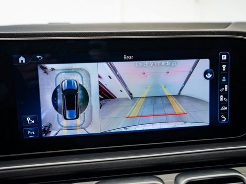 Certified 2024 Mercedes-Benz GLS 580 4MATIC image 32