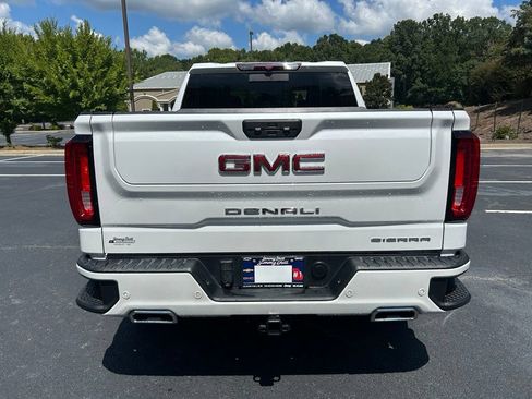 Used 2023 GMC Sierra 1500 Denali AWD/4WD image 26