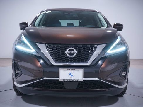 Used 2022 Nissan Murano Platinum w/ Cargo Package AWD/4WD image 4