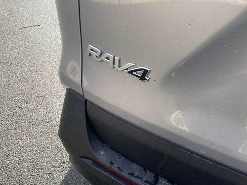 New 2025 Toyota RAV4 XLE image 13