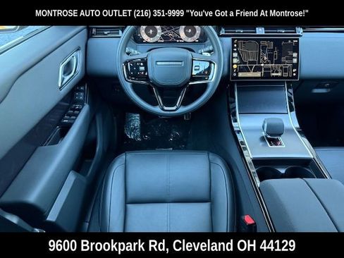 New 2026 Land Rover Range Rover Velar Dynamic SE image 22