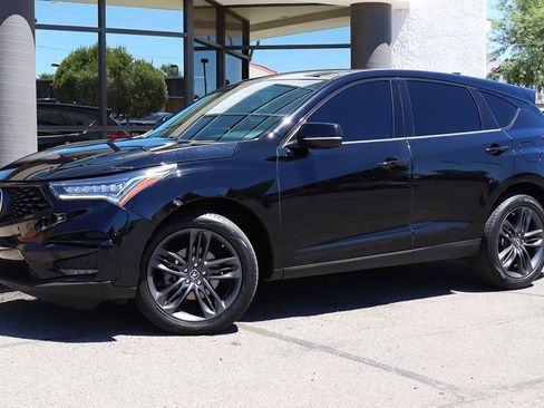 Used 2020 Acura RDX A-Spec FWD image 3