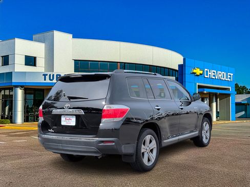 Used 2013 Toyota Highlander Limited image 6