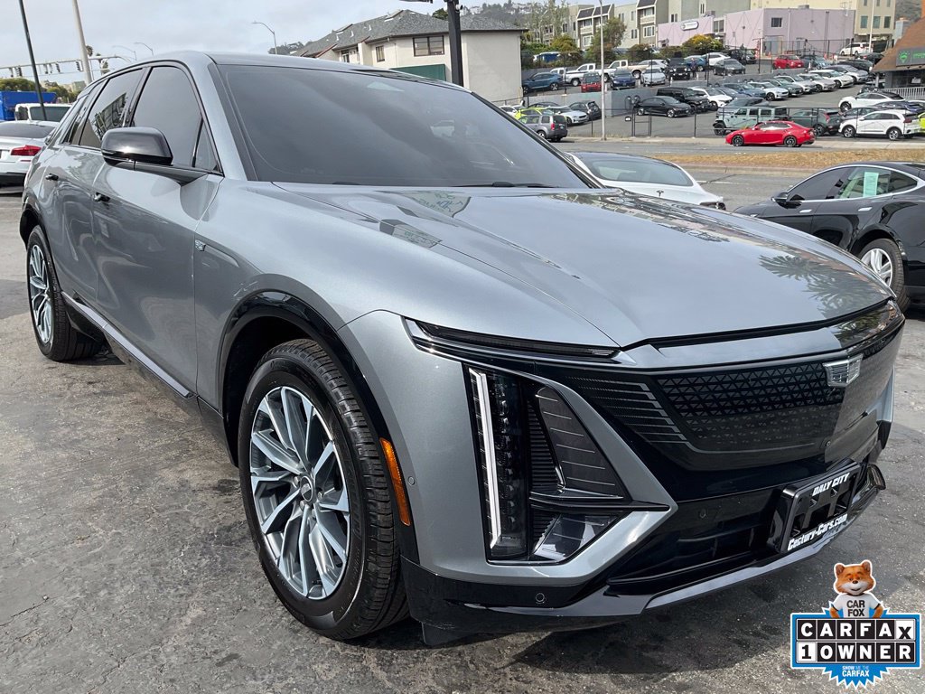 Used 2024 Cadillac Lyriq Sport RWD image 72