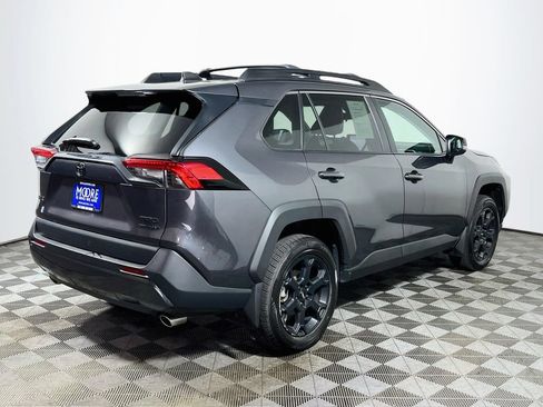 Certified 2023 Toyota RAV4 TRD Off-Road w/ TRD Off-Road Weather Package AWD/4WD image 7
