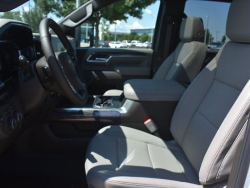New 2026 Chevrolet Silverado 3500 LTZ w/ LTZ Plus Package AWD/4WD image 20