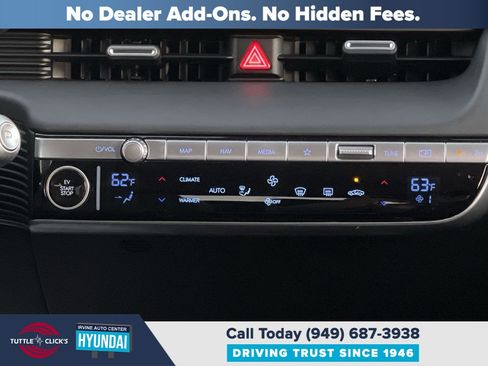 Certified 2024 Hyundai Ioniq 5 SEL image 13