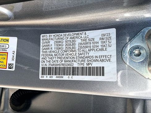 Used 2024 Honda CR-V Sport Touring image 35