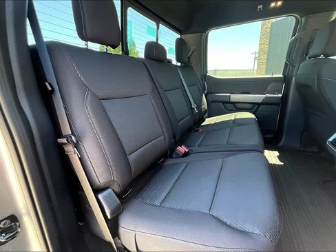 Used 2025 Ford F150 XLT w/ Equipment Group 302A MID AWD/4WD image 28