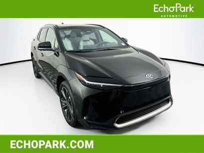 Used 2024 Toyota bZ4X Limited