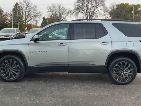 Certified 2023 Chevrolet Traverse RS w/ LPO, Floor Liner Package image 5