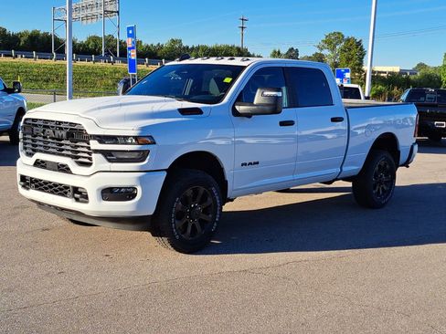 New 2026 RAM 3500 Big Horn image 2