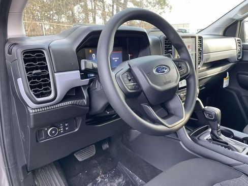 New 2025 Ford Ranger XL w/ Trailer Tow Package RWD image 13