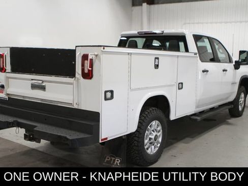 Used 2023 Chevrolet Silverado 2500 W/T w/ WT Fleet Convenience Package AWD/4WD image 38