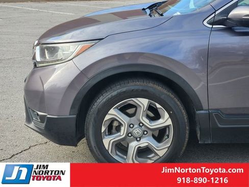 Used 2017 Honda CR-V EX-L image 8