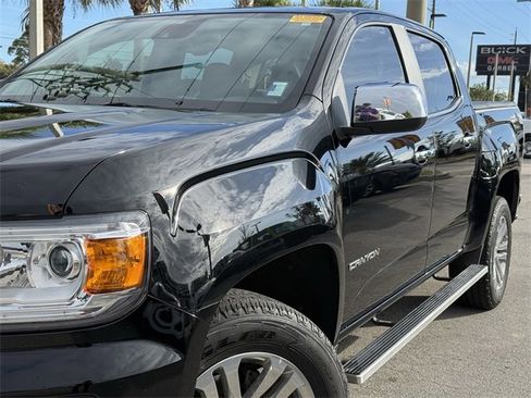 Used 2020 GMC Canyon SLT w/ Driver Alert Package image 6