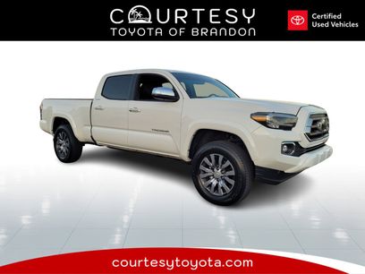 Certified 2023 Toyota Tacoma Limited