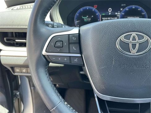 Used 2024 Toyota Grand Highlander Limited image 15